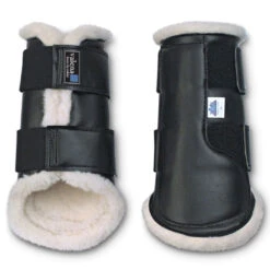 Toklat Valena Wool Fleece Lined Front Boots 7 Toklat Valena Wool Fleece Lined Front Boots -Ovation Equestrian Supplies Shop 10 0700 c1105 alt1