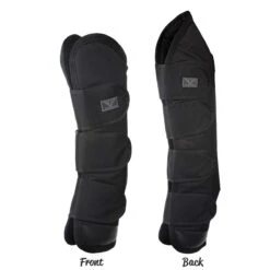 Tuffrider Oxford Shipping Boots 600D Set Of 4 -Ovation Equestrian Supplies Shop 100811t c1105 alt2