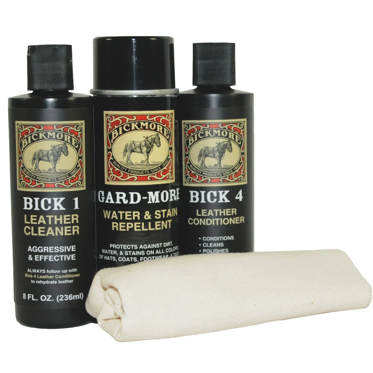 Bickmore Boot Care Kit 3 Bickmore Boot Care Kit