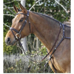 Stubben Breastplate Side Fit With Running Attachment 8 Stubben Breastplate Side Fit With Running Attachment -Ovation Equestrian Supplies Shop 1071s c1109