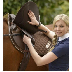 Stubben Breastplate Side Fit With Running Attachment 9 Stubben Breastplate Side Fit With Running Attachment -Ovation Equestrian Supplies Shop 1071s c1109 alt2