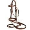 Tory Leather Heavy Duty Flat Hunt Bridle -Ovation Equestrian Supplies Shop 1132tt c1126