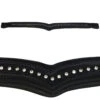 KL Select Italia Pirouette Crystal Browband -Ovation Equestrian Supplies Shop 131117KL c1105