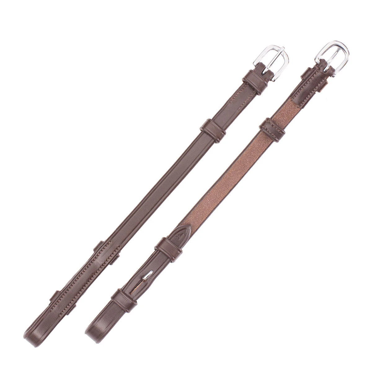 Schockemohle Bridle Cheek Pieces 4 Schockemohle Bridle Cheek Pieces - Image 2