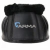 Shires ARMA Fleece Trim Bell Boots 1 Shires ARMA Fleece Trim Bell Boots -Ovation Equestrian Supplies Shop 134FS c1105