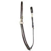Quiet Creek Deluxe Double Adjustable Training Martingale 1 Quiet Creek Deluxe Double Adjustable Training Martingale -Ovation Equestrian Supplies Shop 14 121