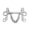 Korsteel Mullen Mouth Pelham -Ovation Equestrian Supplies Shop 14448