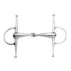 Korsteel Full Cheek Hollow Mouth -Ovation Equestrian Supplies Shop 14487