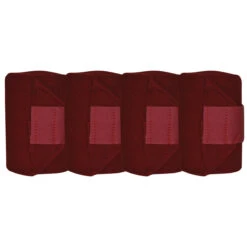 Premium Stall Bandages Set Of 4 With Velcro -Ovation Equestrian Supplies Shop 1599 c1110