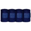 Premium Stall Bandages Set Of 4 With Velcro