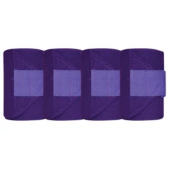 Premium Stall Bandages Set Of 4 With Velcro -Ovation Equestrian Supplies Shop 1599 c1157