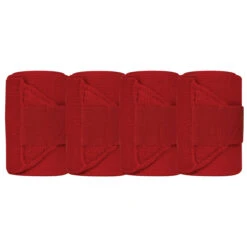 Premium Stall Bandages Set Of 4 With Velcro -Ovation Equestrian Supplies Shop 1599 c1158