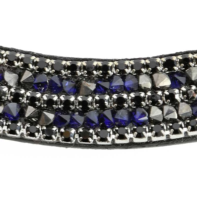 Kavalkade Button Curved Browband 4 Kavalkade Button Curved Browband - Image 2