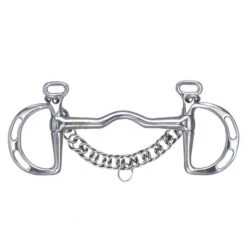 Kimberwick Uxeter With Low Port 5 Inch