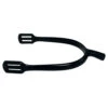 Coronet Prince Of Wales English Spur Black -Ovation Equestrian Supplies Shop 2135bs c1105
