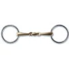 Stübben Sweet Copper Loose Ring Snaffle With Bean Mouth 1 Stübben Sweet Copper Loose Ring Snaffle With Bean Mouth -Ovation Equestrian Supplies Shop 2222sb