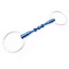 Fager Bianca Titanium Loose Ring Bit - Test Ride Bit -Ovation Equestrian Supplies Shop 22bianca 1