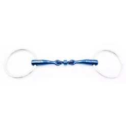 Fager Bianca Titanium Loose Ring Bit - Test Ride Bit 9 Fager Bianca Titanium Loose Ring Bit - Test Ride Bit -Ovation Equestrian Supplies Shop 22bianca 2