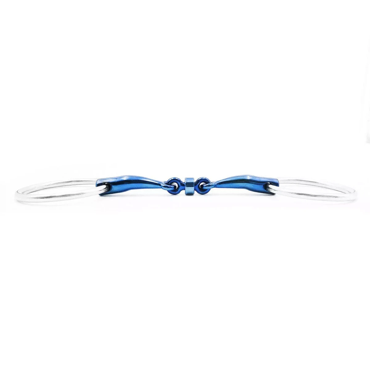 Fager Bianca Titanium Loose Ring Bit - Test Ride Bit 5 Fager Bianca Titanium Loose Ring Bit - Test Ride Bit - Image 3