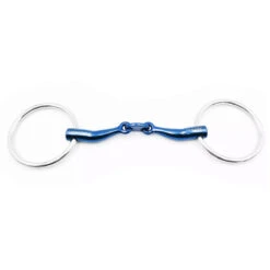 Fager Carl Titanium Loose Ring Bit - Test Ride Bit -Ovation Equestrian Supplies Shop 22carl l 2