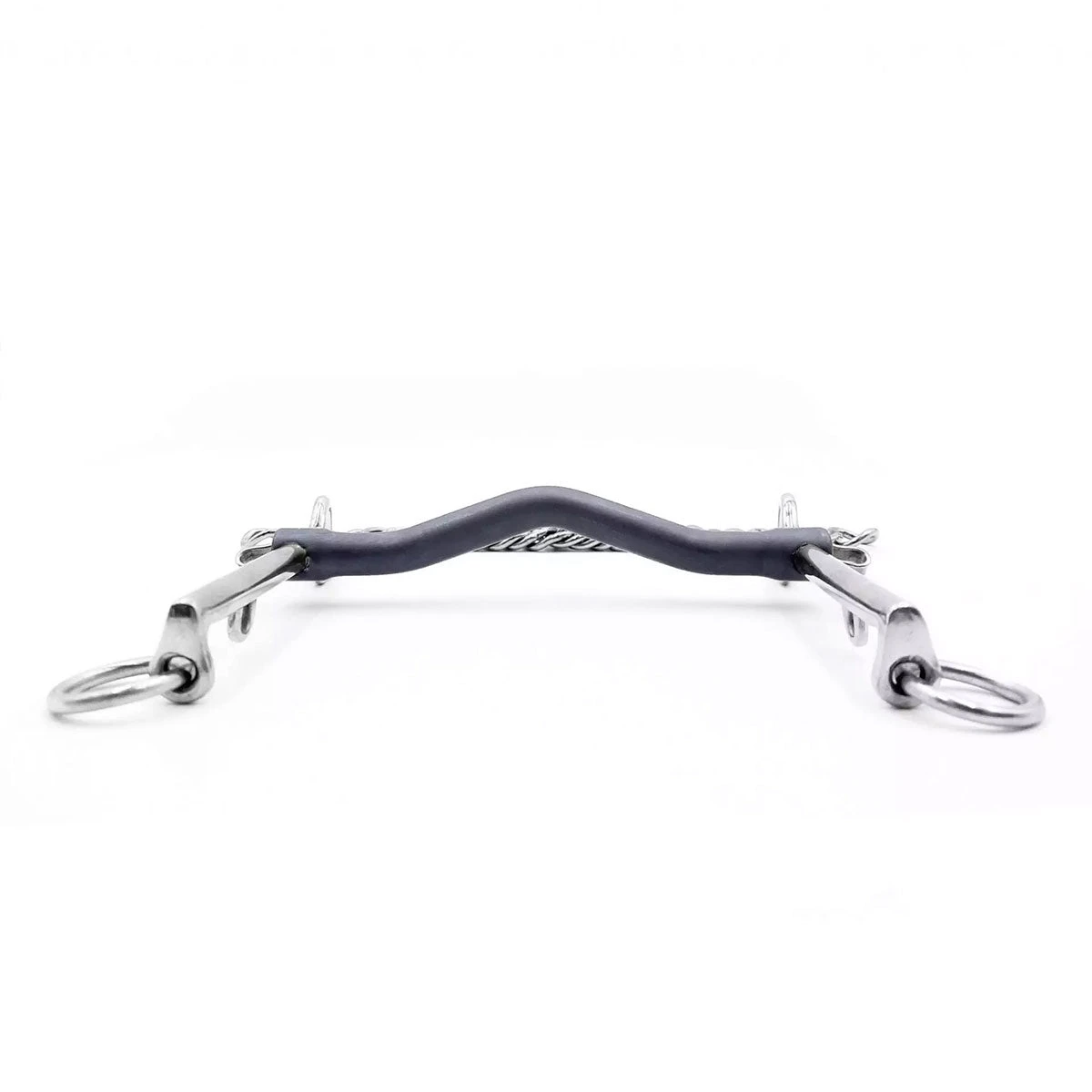 Fager Elisabeth Titanium Weymouth Bit - 50mm Shank - Test Ride Bit 4 Fager Elisabeth Titanium Weymouth Bit - 50mm Shank - Test Ride Bit - Image 2