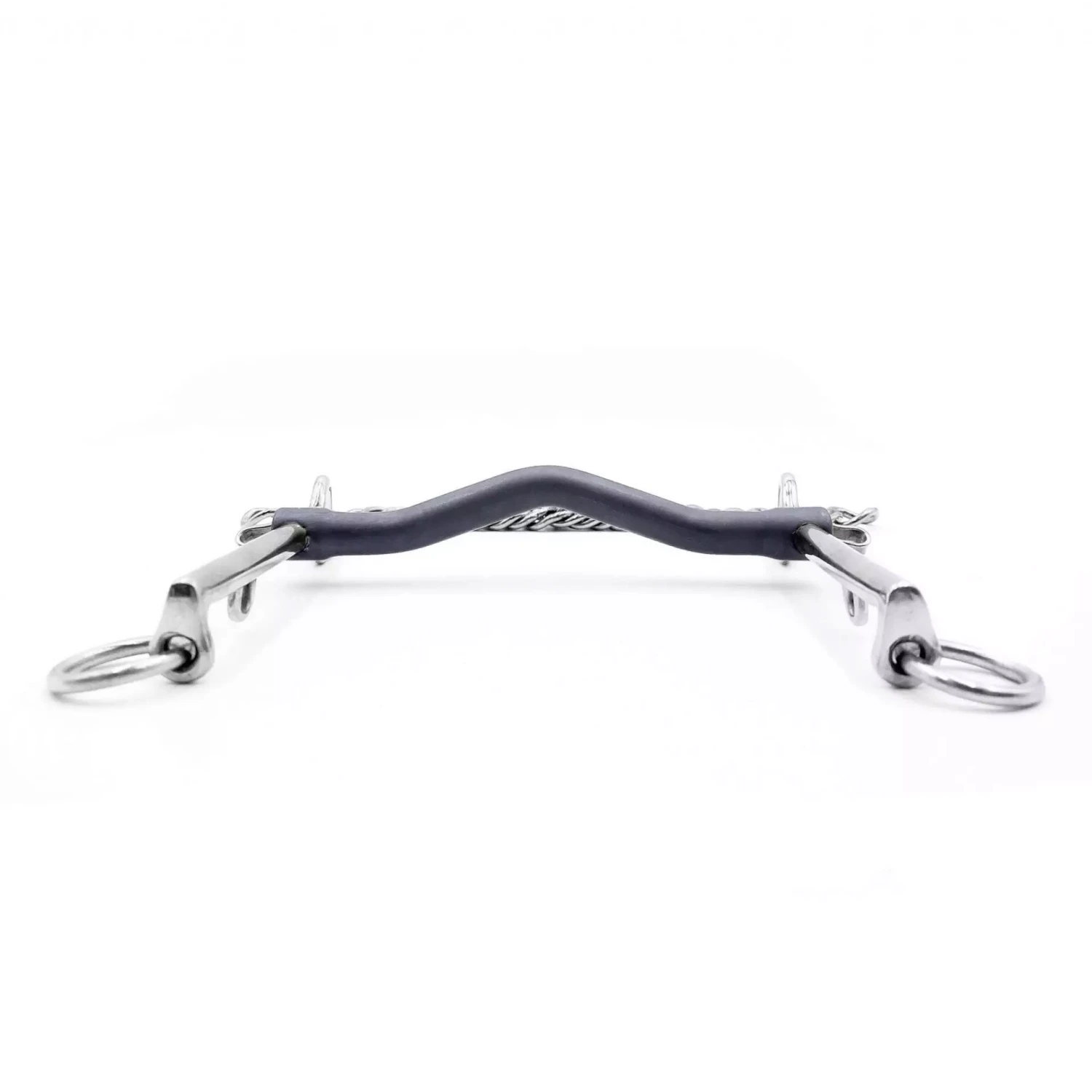 Fager Elisabeth Titanium Weymouth Bit - 70mm Shank - Test Ride Bit 5 Fager Elisabeth Titanium Weymouth Bit - 70mm Shank - Test Ride Bit - Image 3