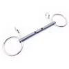 Fager Fredric Titanium Loose Baucher Bit - Test Ride Bit -Ovation Equestrian Supplies Shop 22fred b 1