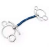 Fager Gustav Sweet Iron Universal Baby Fulmer Bit - Test Ride Bit 2 Fager Gustav Sweet Iron Universal Baby Fulmer Bit - Test Ride Bit -Ovation Equestrian Supplies Shop 22gust u 1
