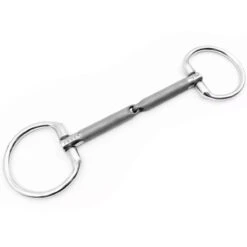 Fager Kasper Sweet Iron Bradoon Fixed Ring - Test Ride Bit