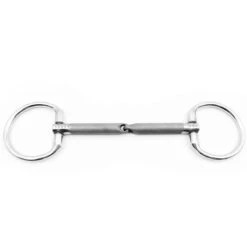 Fager Kasper Sweet Iron Bradoon Fixed Ring - Test Ride Bit 9 Fager Kasper Sweet Iron Bradoon Fixed Ring - Test Ride Bit -Ovation Equestrian Supplies Shop 22kasp f 2