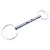 Fager Madeleine Titanium Bradoon Double Jointed Loose Ring Bit - Test Ride Bit -Ovation Equestrian Supplies Shop 22mad dj 1