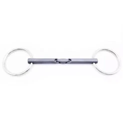 Fager Madeleine Titanium Bradoon Double Jointed Loose Ring Bit - Test Ride Bit 9 Fager Madeleine Titanium Bradoon Double Jointed Loose Ring Bit - Test Ride Bit -Ovation Equestrian Supplies Shop 22mad dj 2