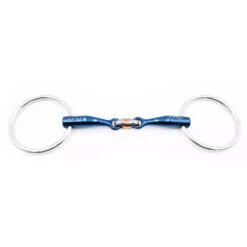 Fager Oscar Titanium Loose Ring Bit - Test Ride Bit -Ovation Equestrian Supplies Shop 22oscr l 2