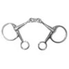 Toklat Baucher French Link 5 In 2 Toklat Baucher French Link 5 In -Ovation Equestrian Supplies Shop 23422