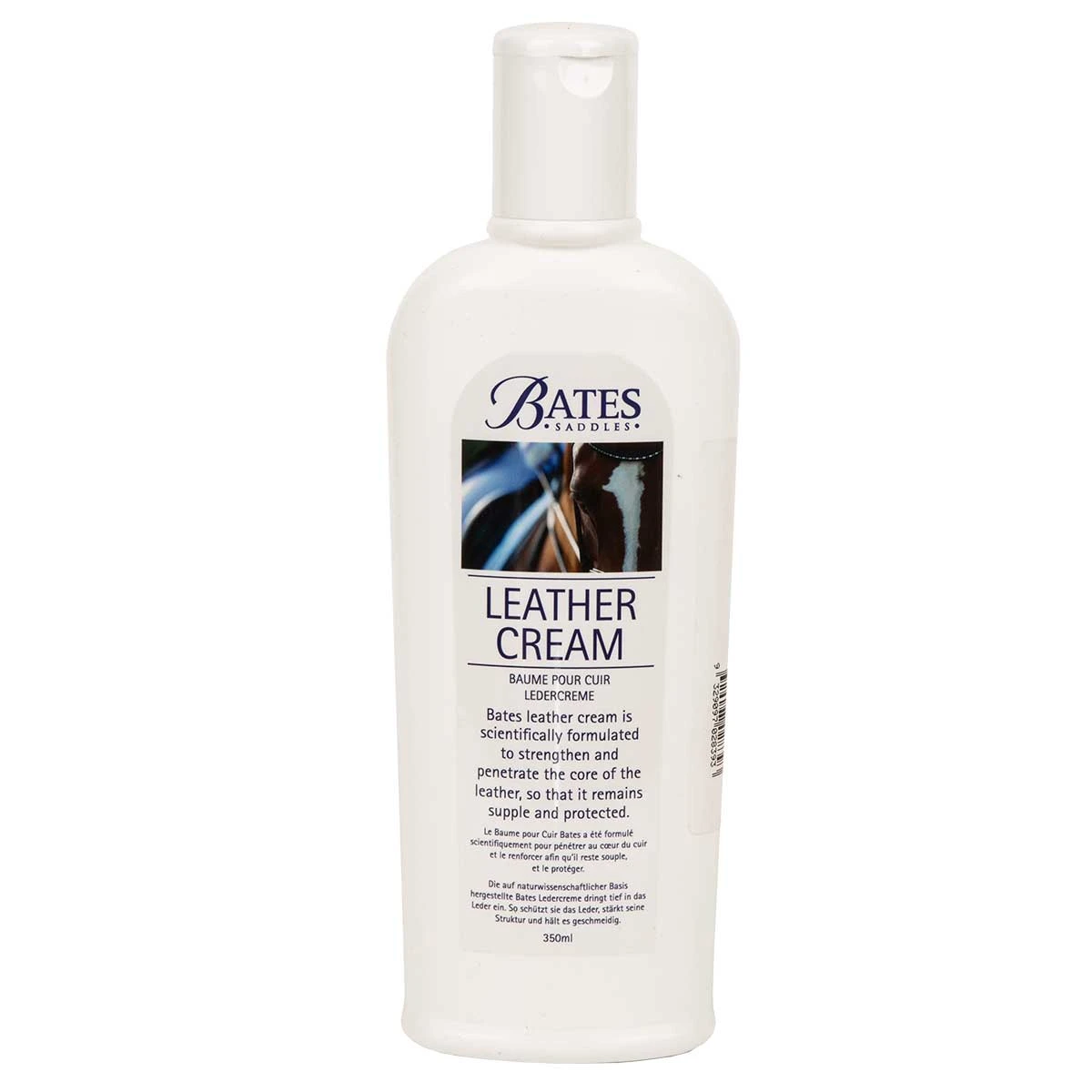 Bates Leather Cream 350 ML 3 Bates Leather Cream 350 ML