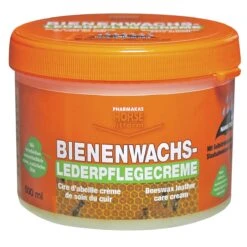 Pharmaka Bienenwachs Leather Cream 500 Ml