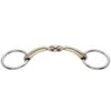 Herm Sprenger Novocontact Bradoon - Test Ride -Ovation Equestrian Supplies Shop 40256