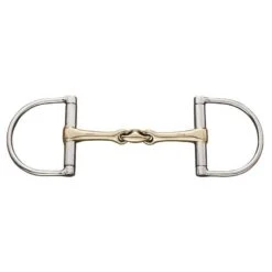 Herm Sprenger KK Ultra D Ring Snaffle - Test Ride Bit