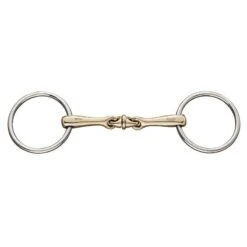 Herm Sprenger WH Ultra Loose Ring Snaffle - Test Ride Bit