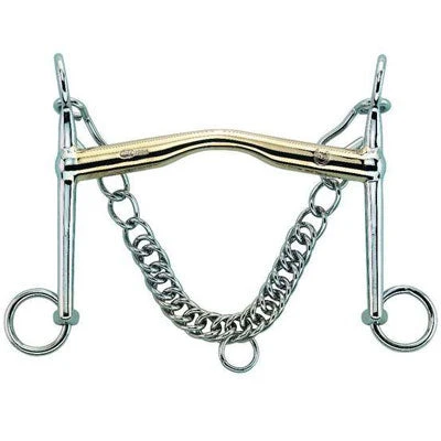 Herm Sprenger HO Weymouth Bit - 12 Mm - Test Ride Bit 3 Herm Sprenger HO Weymouth Bit - 12 Mm - Test Ride Bit