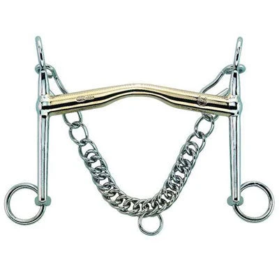 Herm Sprenger HO Weymouth Bit - 14 Mm - Test Ride Bit 3 Herm Sprenger HO Weymouth Bit - 14 Mm - Test Ride Bit