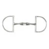 Centaur Dee Ring With French Link -Ovation Equestrian Supplies Shop 453042