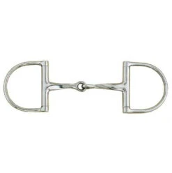 Centaur Dee Ring Slow Twist Mouth 5 In