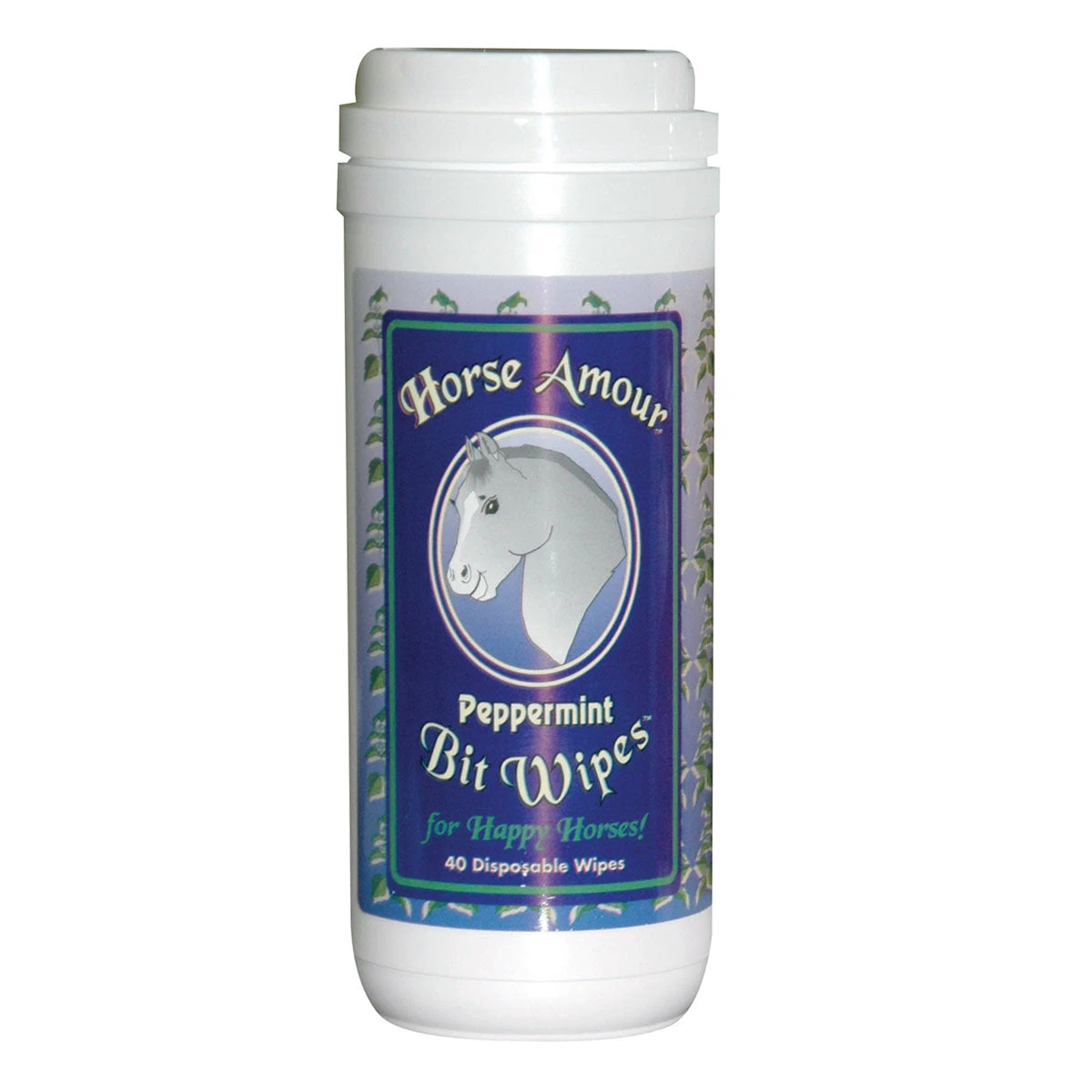 Horse Amour Peppermint Bit Wipes 3 Horse Amour Peppermint Bit Wipes