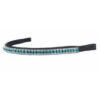 Ovation Tiffany Crystal Browband 1 Ovation Tiffany Crystal Browband -Ovation Equestrian Supplies Shop 469740 c1105