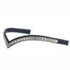 Ovation Veronica V Browband -Ovation Equestrian Supplies Shop 470037 c1115