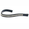 Ovation Cecilia Shaped Browband -Ovation Equestrian Supplies Shop 470039 c1115