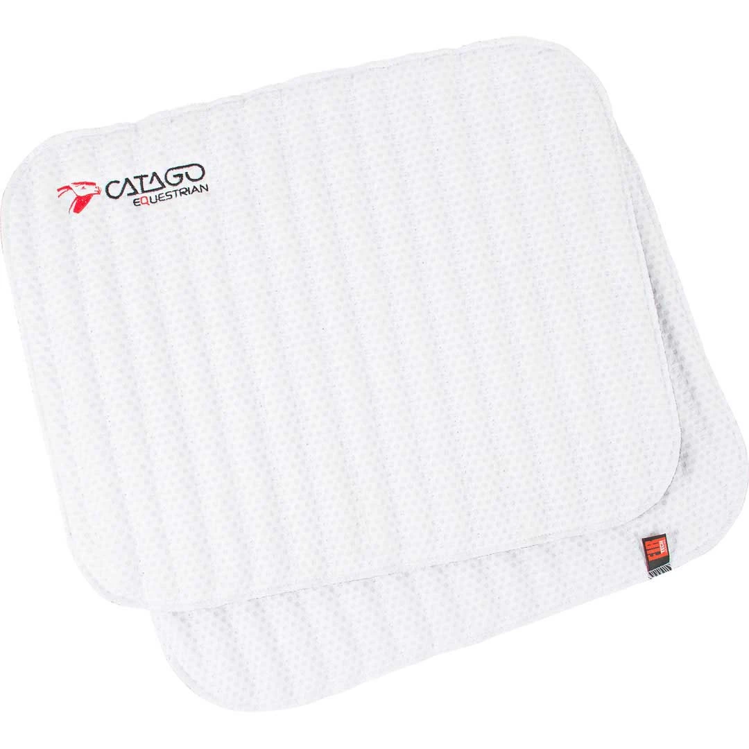 Catago FIR-Tech Leg Wraps 18 Inch - Pair 5 Catago FIR-Tech Leg Wraps 18 Inch - Pair - Image 3