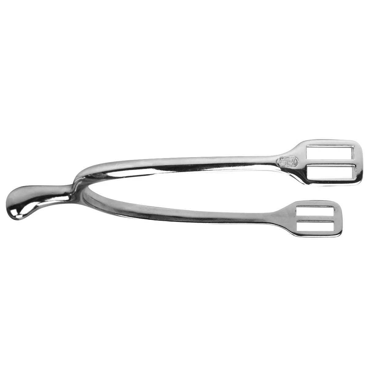 Herm Sprenger Blunt Knob Ladies Spur 3 Herm Sprenger Blunt Knob Ladies Spur