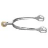 Herm Sprenger Ultra Fit Spurs Vertical Rowel 2 Herm Sprenger Ultra Fit Spurs Vertical Rowel -Ovation Equestrian Supplies Shop 47462